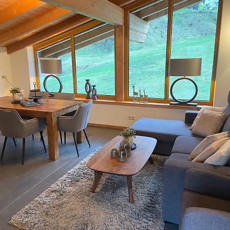 Appartement Wellnesshaus Cervus à See Extérieur photo