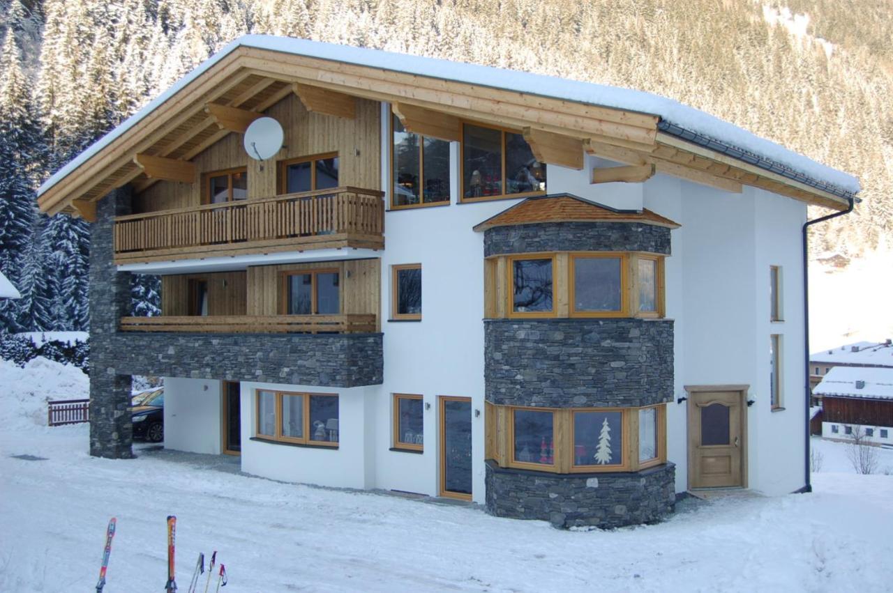 Appartement Wellnesshaus Cervus à See Extérieur photo